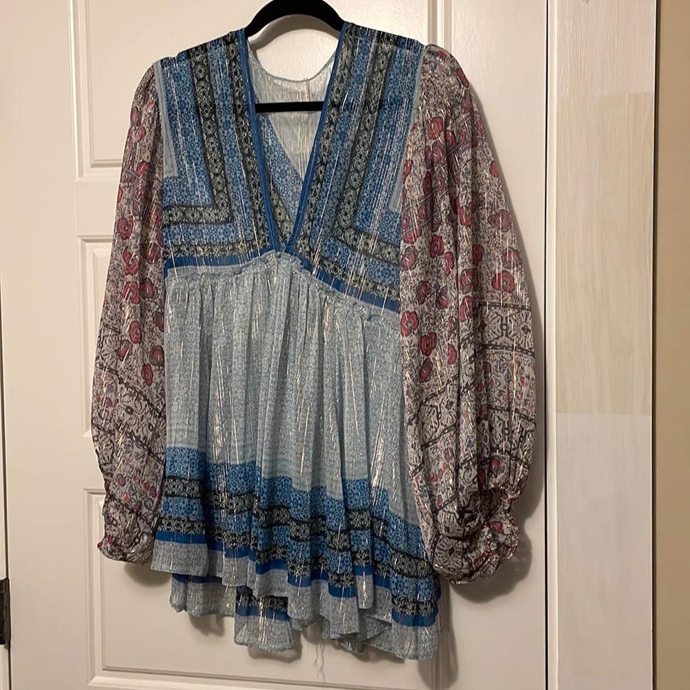 NWT free people blouse
